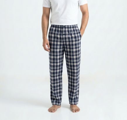 Pantalón de Descanso Hombre Leñador