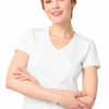 Camiseta Mujer Essential Blanco