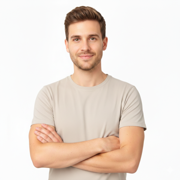 Camiseta Hombre Essential