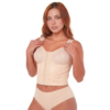 Brasier Mujer Control Abdomen y Espalda